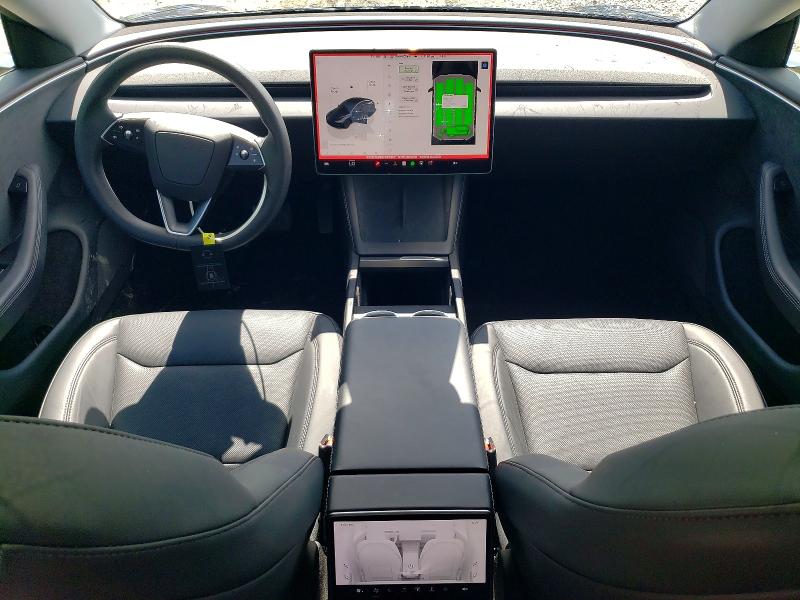 Aukcja sprzedaży 2025 Tesla Model 3, vin: 5YJ3E1EB5SF907393, numer aukcji: 51888596