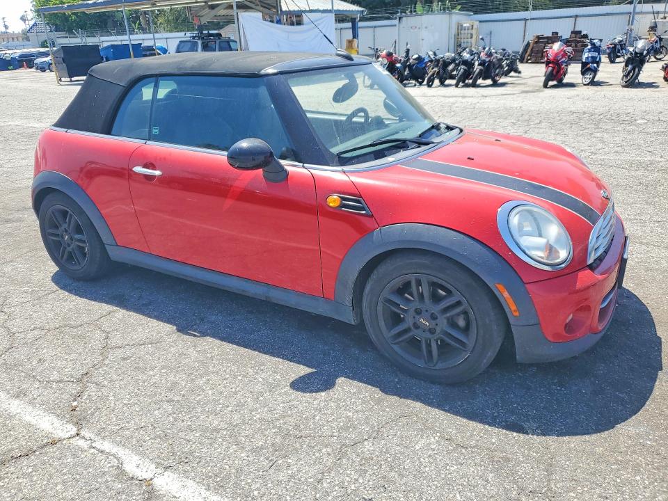 Продаж на аукціоні авто 2013 Mini Cooper, vin: WMWZN3C51DT569183, номер лоту: 53840306