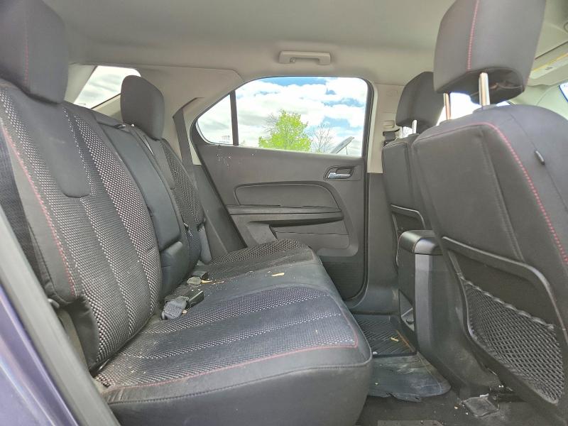 Aukcja sprzedaży 2013 Chevrolet Equinox, vin: 2GNFLEEK2D6146011, numer aukcji: 53983646
