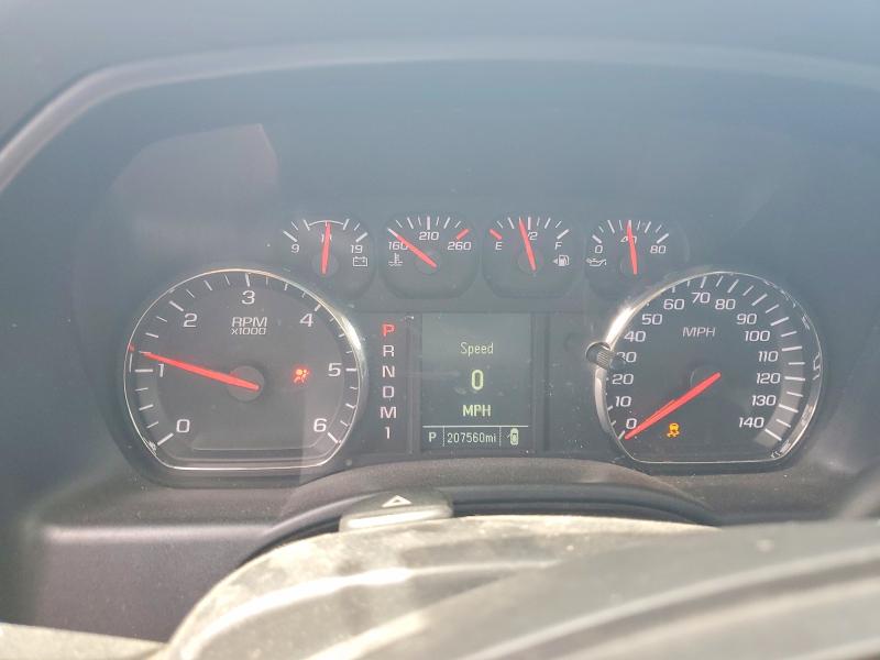 2015 Chevrolet Silverado მანქანა იყიდება აუქციონზე, vin: 1GC1CUEG2FF138962, აუქციონის ნომერი: 51835376