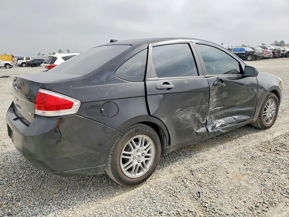 Продажа на аукционе авто 2009 Ford Focus, vin: 1FAHP35N89W124912, номер лота: 51379126