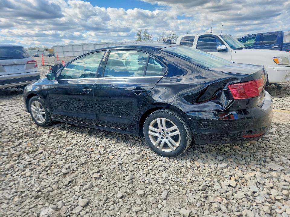 Продажа на аукционе авто 2017 Volkswagen Jetta, vin: 3VW2B7AJXHM336084, номер лота: 53508896