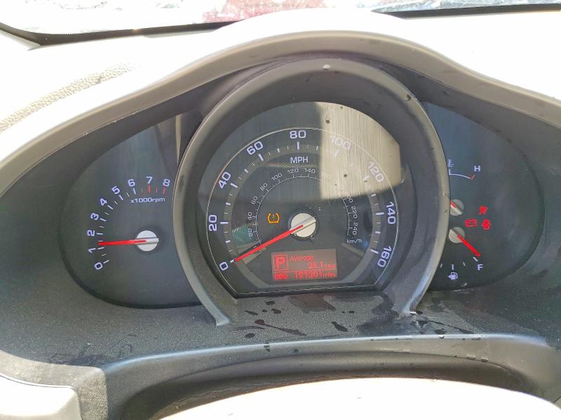 2013 Kia Sportage მანქანა იყიდება აუქციონზე, vin: KNDPBCA23D7465380, აუქციონის ნომერი: 53981626