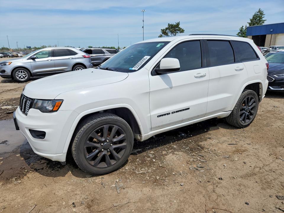 Aukcja sprzedaży 2018 Jeep Grand Cherokee, vin: 1C4RJFAG1JC319345, numer aukcji: 55024996
