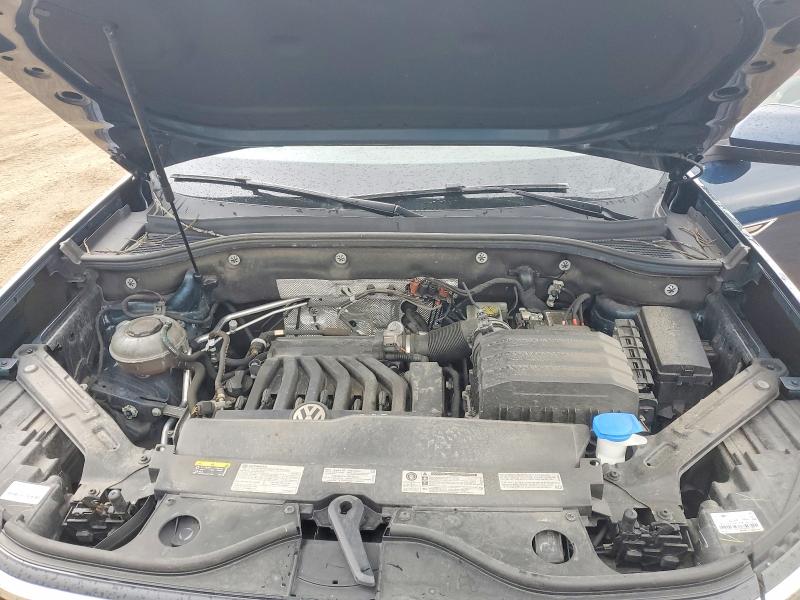 2020 Volkswagen Atlas Cross Sport მანქანა იყიდება აუქციონზე, vin: 1V21E2CA4LC212181, აუქციონის ნომერი: 52535136