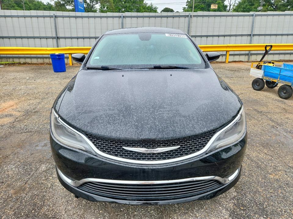 2017 Chrysler 200 მანქანა იყიდება აუქციონზე, vin: 1C3CCCAG7HN504629, აუქციონის ნომერი: 51952196