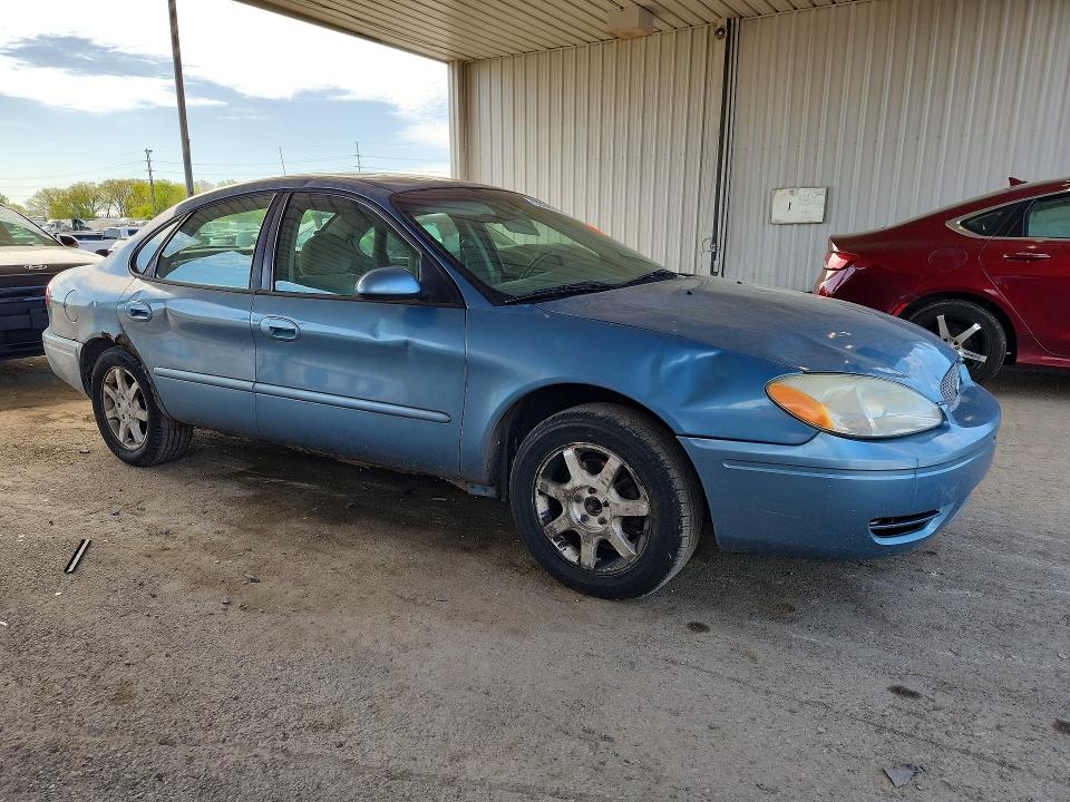 Продаж на аукціоні авто 2007 Ford Taurus, vin: 1FAFP56U97A178724, номер лоту: 53047936