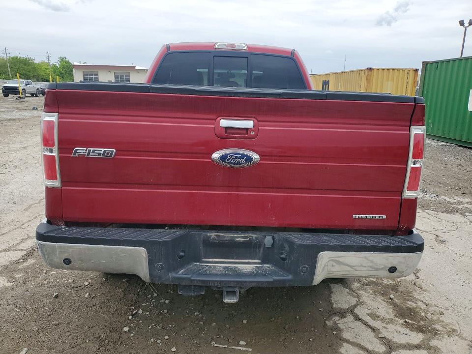 Aukcja sprzedaży 2014 Ford F150, vin: 1FTFX1EF1EFA35109, numer aukcji: 51760056