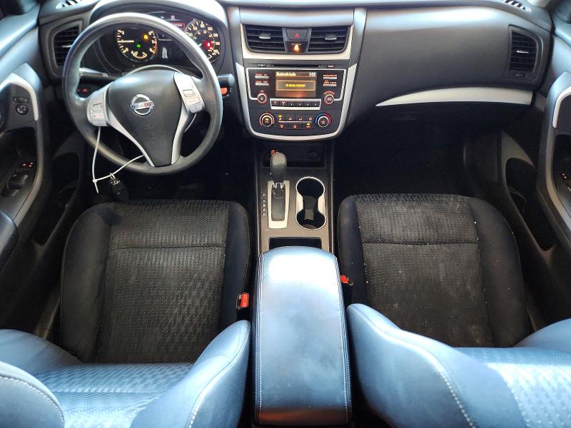 55460066 :رقم المزاد ، 1N4AL3AP1HN336799 vin ، 2017 Nissan Altima مزاد بيع
