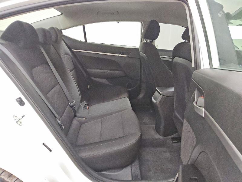 2019 Hyundai Elantra მანქანა იყიდება აუქციონზე, vin: 5NPD74LF2KH405903, აუქციონის ნომერი: 52270386