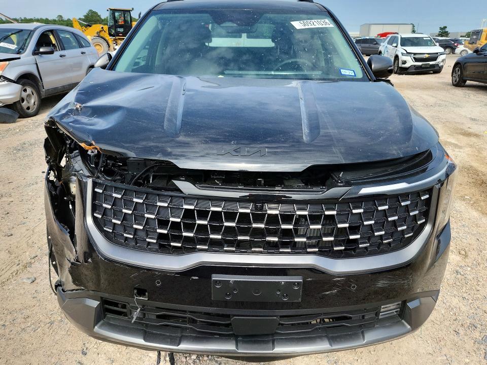 50921036 :رقم المزاد ، KNDNE5KA8T6102089 vin ، 2026 Kia Carnival Hybrid مزاد بيع