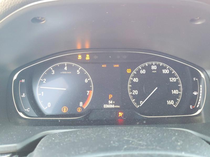 Продажа на аукционе авто 2020 Honda Accord, vin: 1HGCV2F30LA026058, номер лота: 53070166