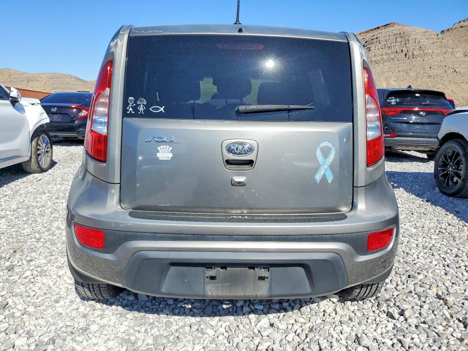 54017686 :رقم المزاد ، KNDJT2A63C7366539 vin ، 2012 Kia Soul مزاد بيع