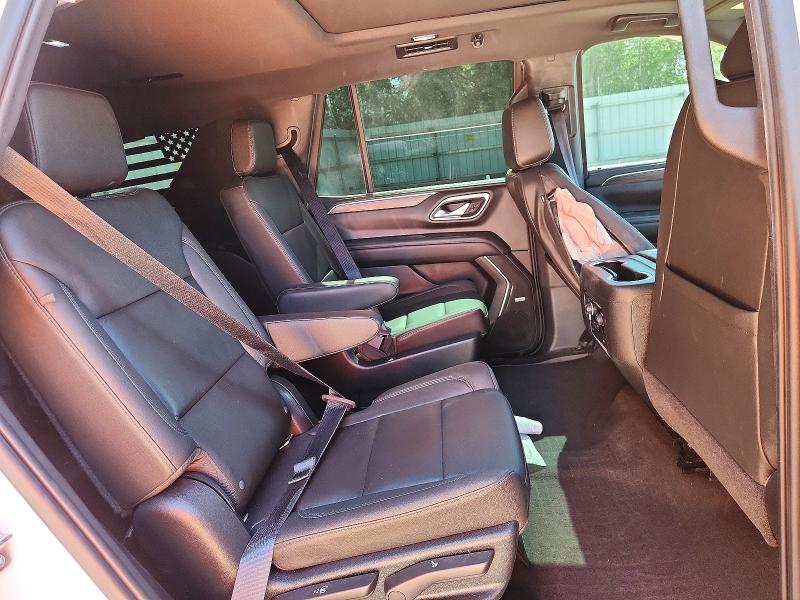 2021 Chevrolet Tahoe მანქანა იყიდება აუქციონზე, vin: 1GNSKPKD1MR450051, აუქციონის ნომერი: 53277836