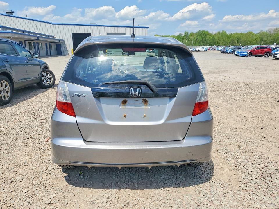 Aukcja sprzedaży 2009 Honda Fit, vin: JHMGE87439S074391, numer aukcji: 54127276