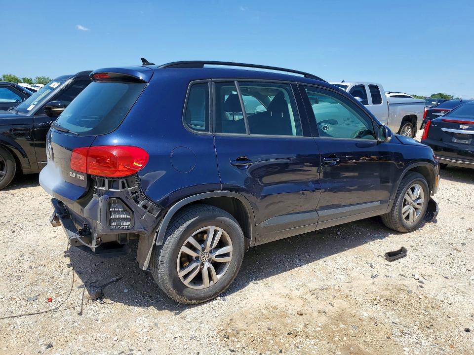 Aukcja sprzedaży 2015 Volkswagen Tiguan, vin: WVGAV7AX7FW612028, numer aukcji: 52872206