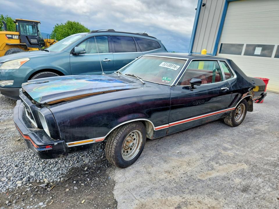 Продажа на аукционе авто 1978 Ford Mustang, vin: 8F02Y260164, номер лота: 53138916