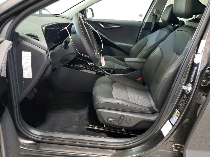 53988846 :رقم المزاد ، KNDCR3L1XR5115343 vin ، 2024 Kia Niro مزاد بيع