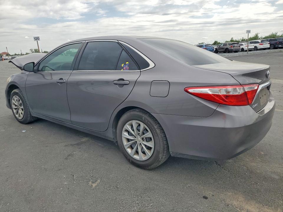 2017 Toyota Camry მანქანა იყიდება აუქციონზე, vin: 4T1BF1FK7HU364583, აუქციონის ნომერი: 51999126