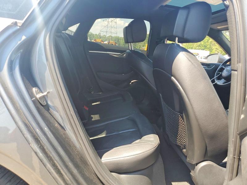 Продажа на аукционе авто 2015 Audi A3, vin: WAUCCGFF6F1040415, номер лота: 54328876