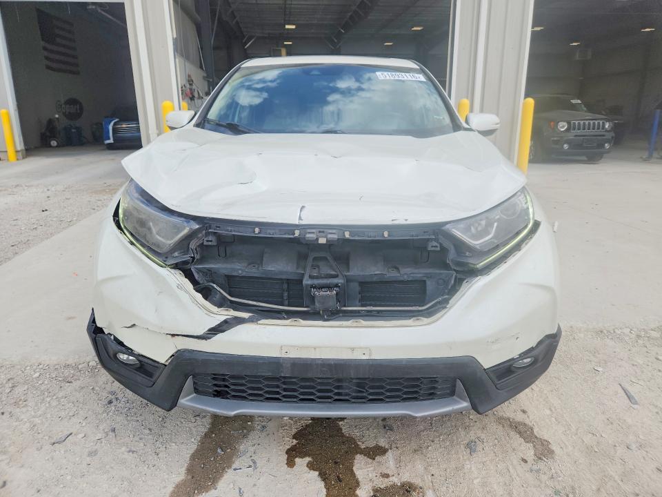 Продаж на аукціоні авто 2018 Honda Cr-v, vin: 2HKRW1H85JH520883, номер лоту: 51893116