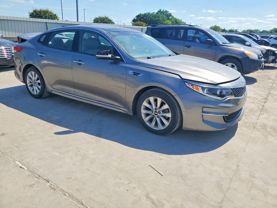 Aukcja sprzedaży 2016 Kia Optima, vin: 5XXGU4L35GG007437, numer aukcji: 53036856