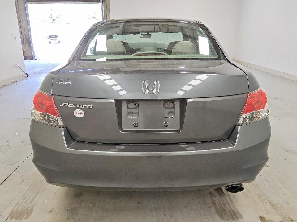 48690336 :رقم المزاد ، 1HGCP2F47AA026803 vin ، 2010 Honda Accord مزاد بيع