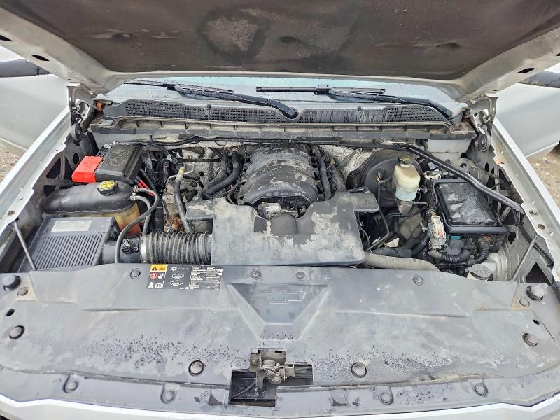 Продажа на аукционе авто 2016 Chevrolet Silverado, vin: 3GCUKREC9GG236090, номер лота: 53963916