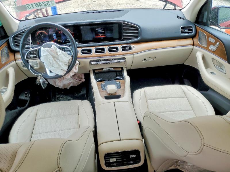 Aukcja sprzedaży 2023 Mercedes-benz Gle, vin: 4JGFB4JB0PA895226, numer aukcji: 52461566