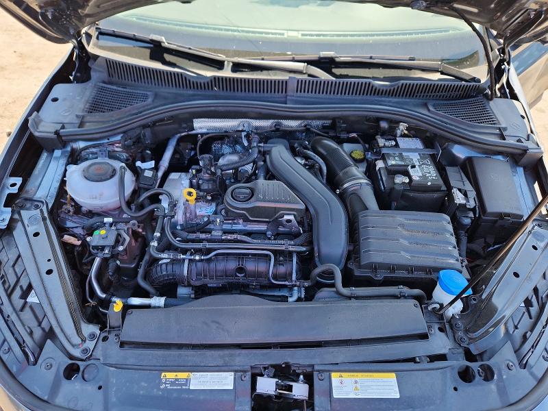 2025 Volkswagen Jetta მანქანა იყიდება აუქციონზე, vin: 3VWGX7BU6SM045492, აუქციონის ნომერი: 52208096