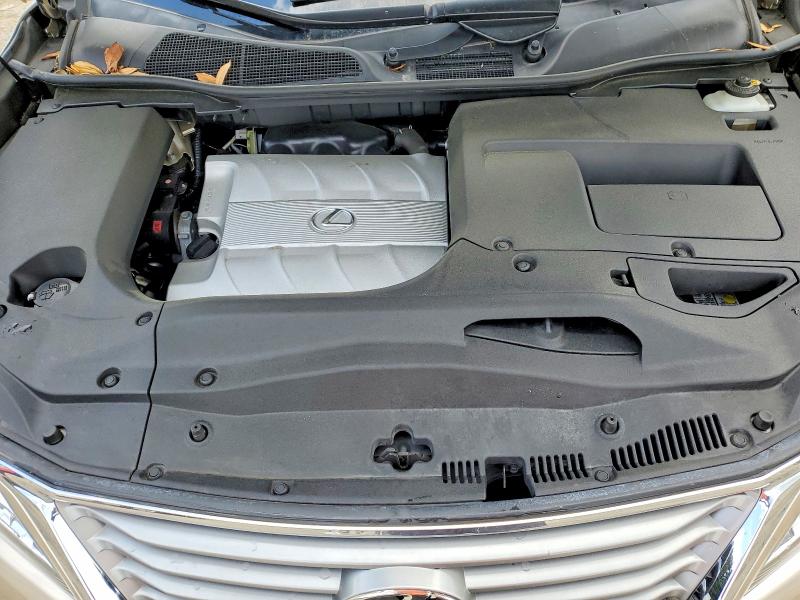 Продаж на аукціоні авто 2013 Lexus Rx, vin: JTJZK1BA5D2009099, номер лоту: 53692096