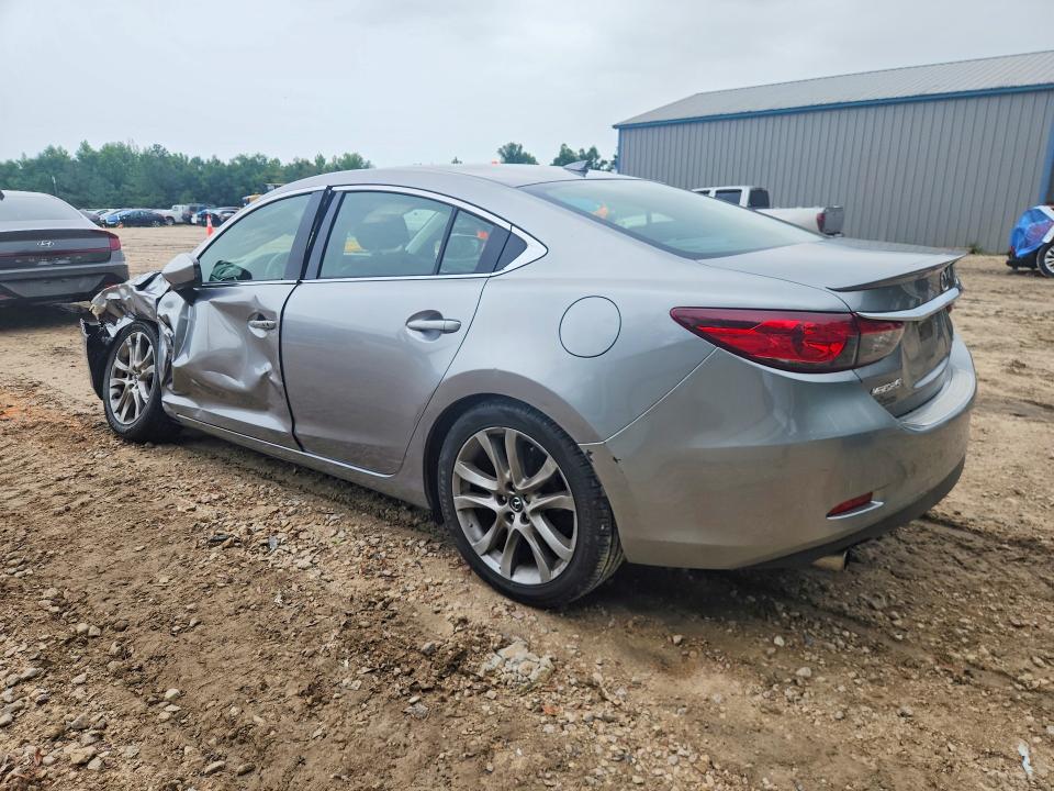 52754836 :رقم المزاد ، JM1GJ1W66E1138074 vin ، 2014 Mazda 6 مزاد بيع
