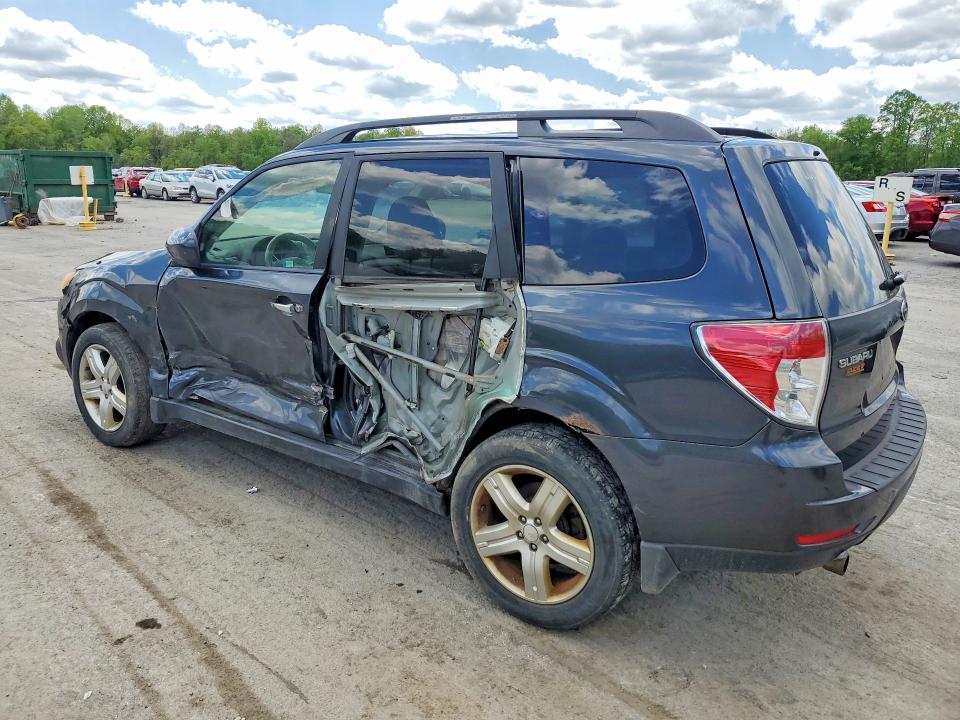 Продаж на аукціоні авто 2009 Subaru Forester, vin: JF2SH63639H733826, номер лоту: 52776266