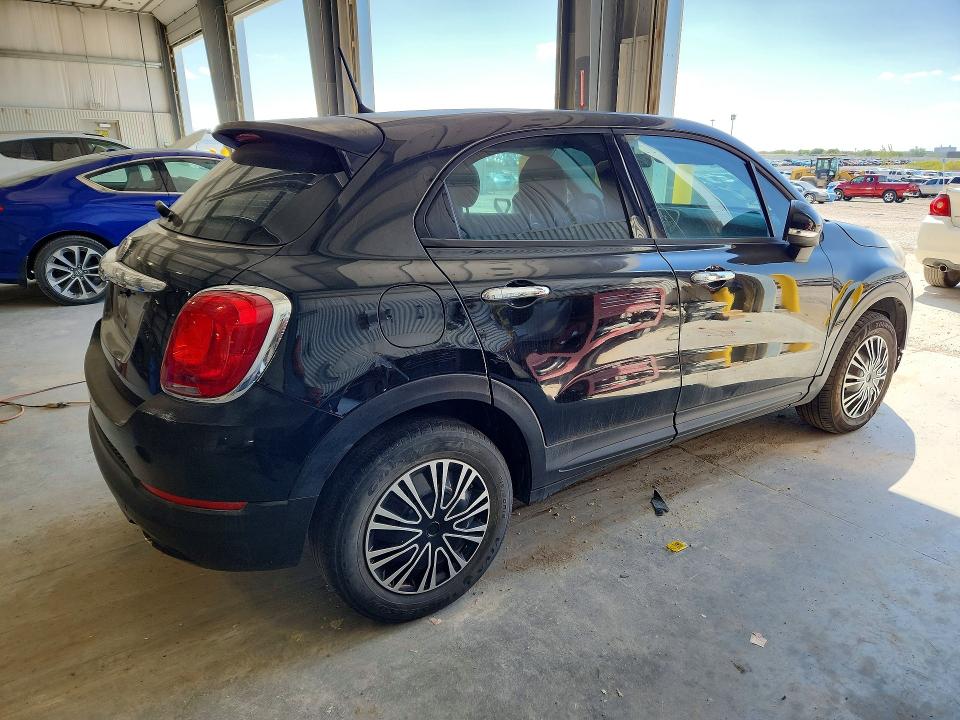 Продажа на аукционе авто 2016 Fiat 500x, vin: ZFBCFXAW5GP358884, номер лота: 52078366
