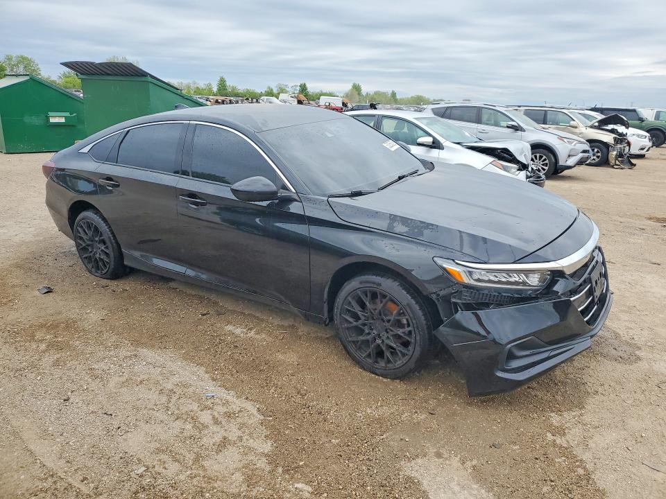 Aukcja sprzedaży 2021 Honda Accord, vin: 1HGCV1F10MA006399, numer aukcji: 53256326