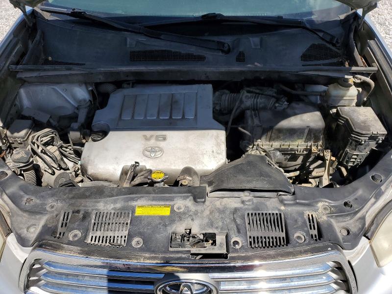53506436 :رقم المزاد ، JTEES42A482099513 vin ، 2008 Toyota Highlander مزاد بيع