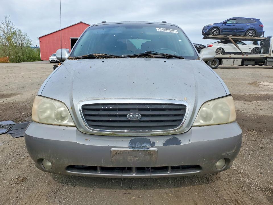 Aukcja sprzedaży 2003 Kia Sedona, vin: KNDUP131236484410, numer aukcji: 54523596