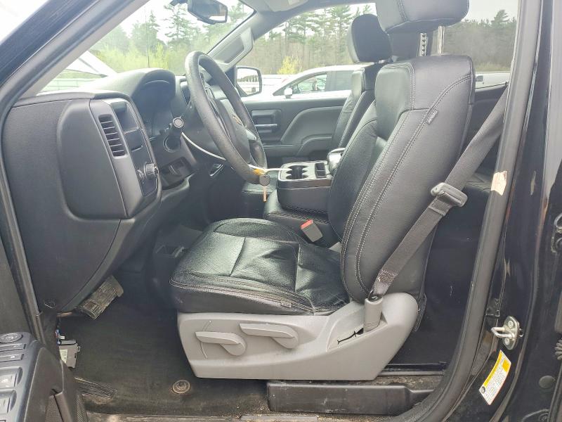 52756746 :رقم المزاد ، 1GCVKPEC6JZ121978 vin ، 2018 Chevrolet Silverado مزاد بيع