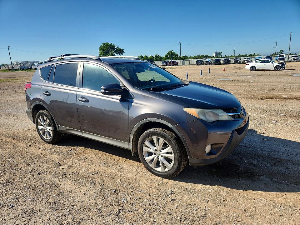 Продажа на аукционе авто 2014 Toyota Rav4, vin: 2T3DFREV1EW153059, номер лота: 55046626