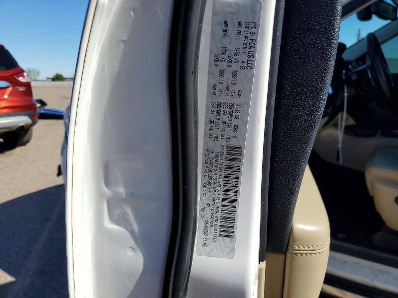 Aukcja sprzedaży 2016 Dodge Durango, vin: 1C4RDHDG8GC397600, numer aukcji: 52780256