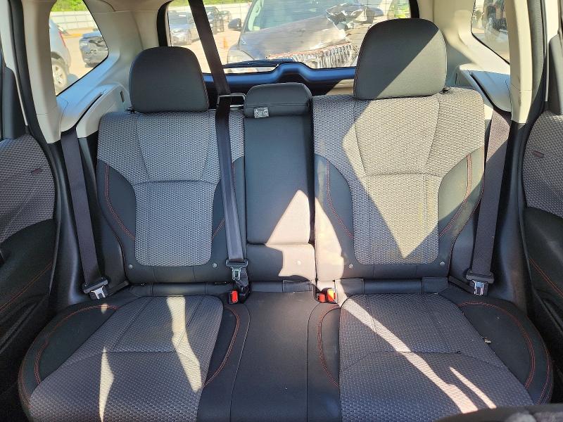 2020 Subaru Forester მანქანა იყიდება აუქციონზე, vin: JF2SKARC8LH484450, აუქციონის ნომერი: 53105216