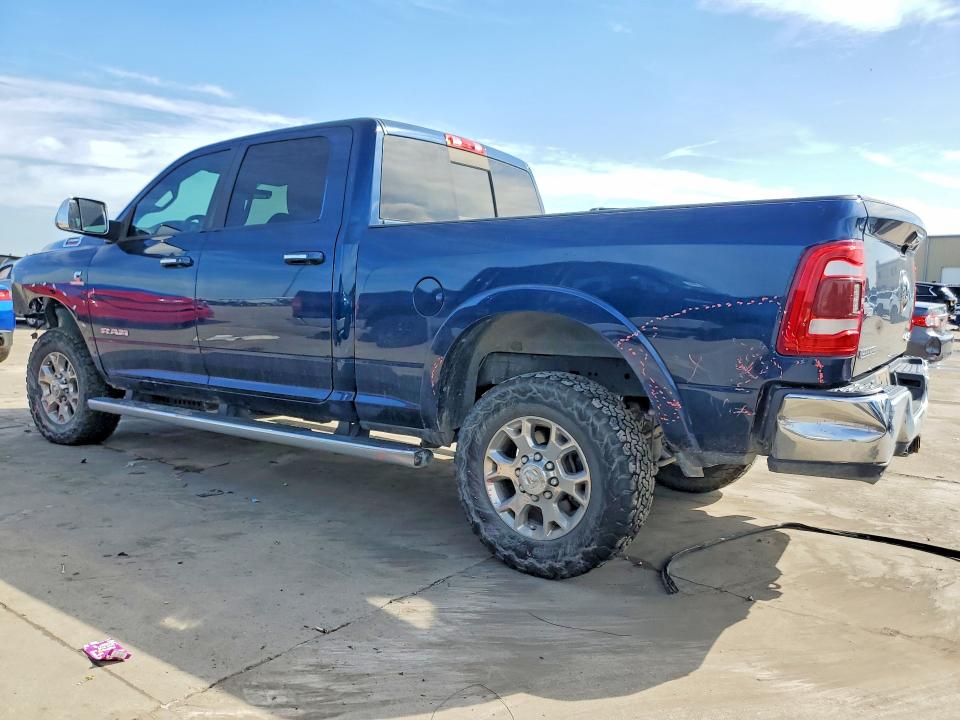 2022 Ram 2500 მანქანა იყიდება აუქციონზე, vin: 3C6UR5FLXNG372669, აუქციონის ნომერი: 52710096
