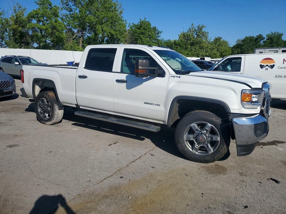 Aukcja sprzedaży 2018 Gmc Sierra, vin: 1GT12REG9JF164516, numer aukcji: 53030506