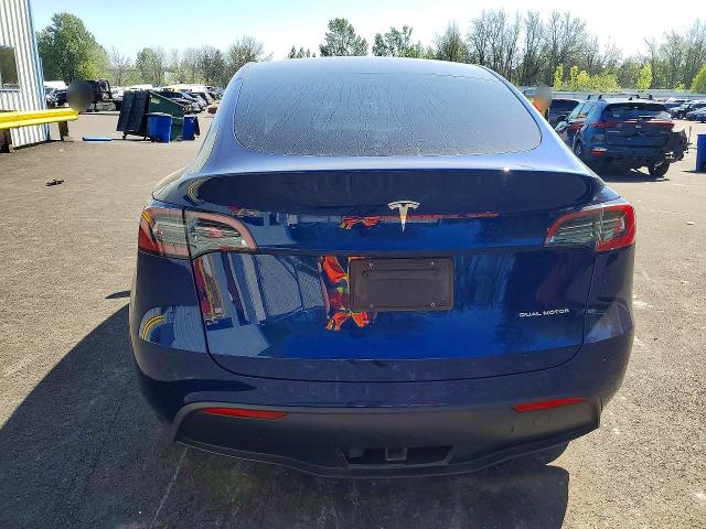 2023 Tesla Model Y მანქანა იყიდება აუქციონზე, vin: 7SAYGDEE8PA123454, აუქციონის ნომერი: 51337436