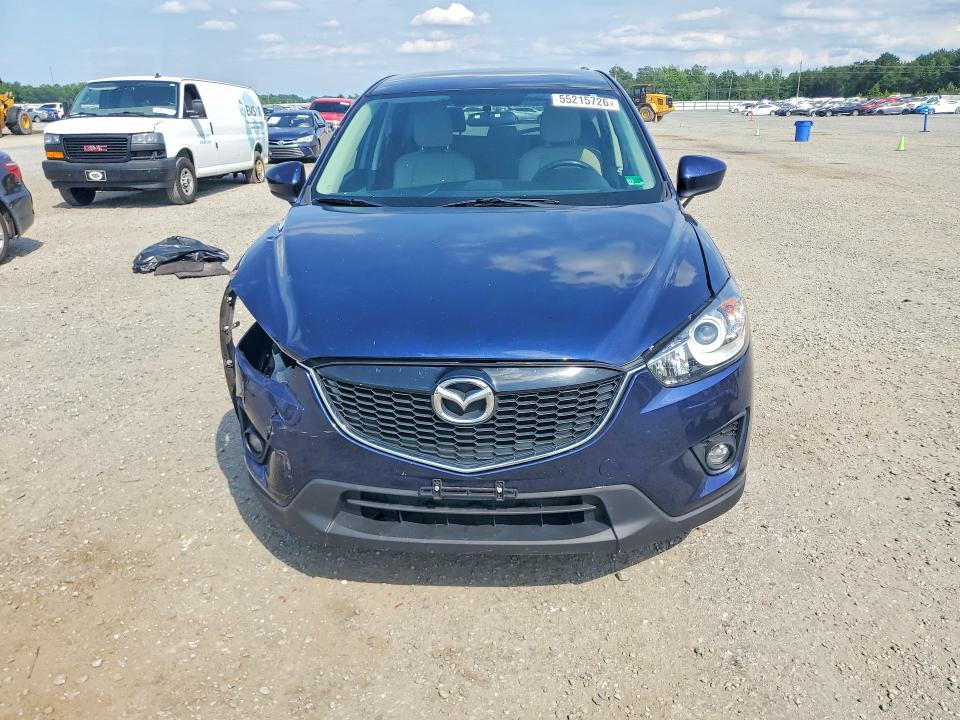 Aukcja sprzedaży 2014 Mazda Cx-5, vin: JM3KE4CY0E0325653, numer aukcji: 55215726
