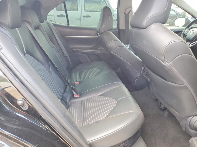 Продаж на аукціоні авто 2024 Toyota Camry Hybrid, vin: 4T1S31AK6RU621279, номер лоту: 52510606