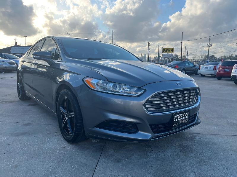 54890526 :رقم المزاد ، 3FA6P0HR0DR200848 vin ، 2013 Ford Fusion مزاد بيع