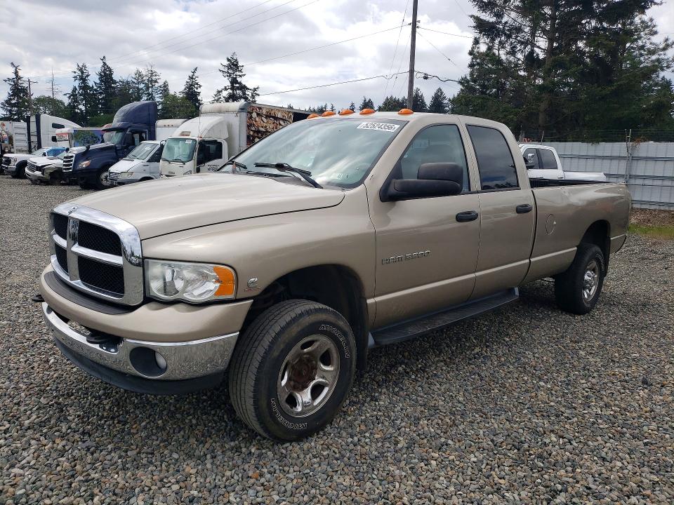 Продаж на аукціоні авто 2004 Dodge Ram 3500, vin: 3D7LU38C44G201828, номер лоту: 52524356