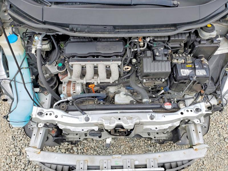 54163536 :رقم المزاد ، JHMGE8H59DC014660 vin ، 2013 Honda Fit مزاد بيع