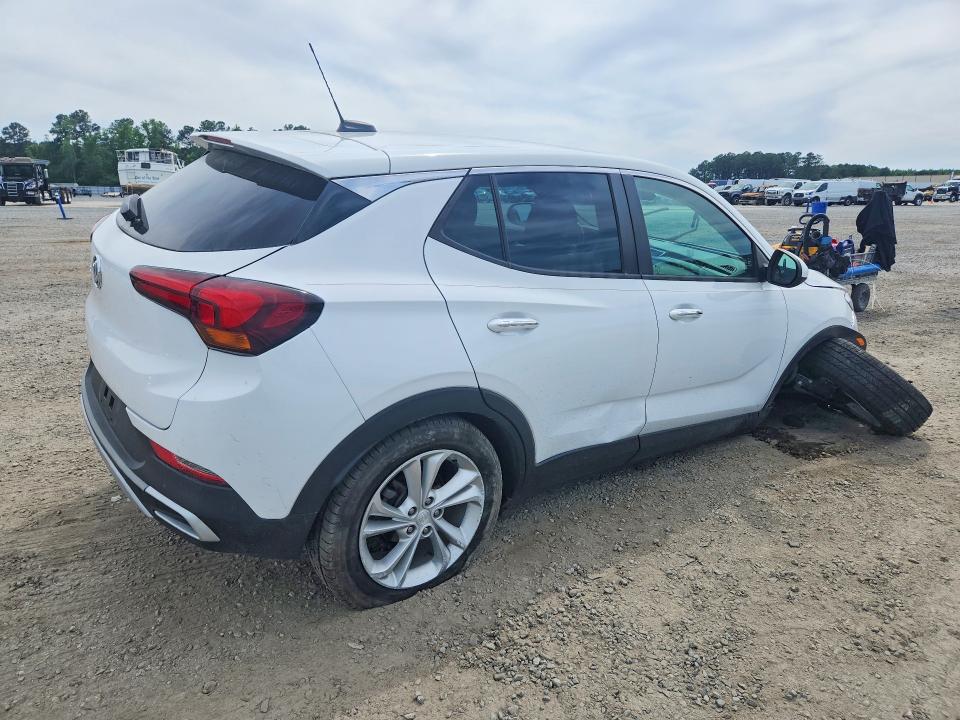 53403456 :رقم المزاد ، KL4MMBS2XLB096822 vin ، 2020 Buick Encore Gx مزاد بيع